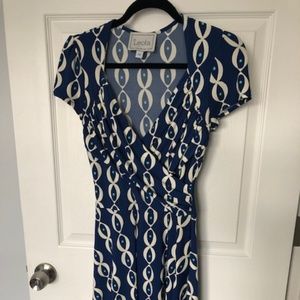 Vintage-Feel Dress